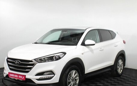 Hyundai Tucson III, 2018 год, 1 765 000 рублей, 1 фотография