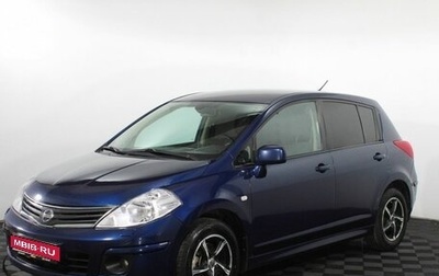 Nissan Tiida, 2010 год, 595 000 рублей, 1 фотография