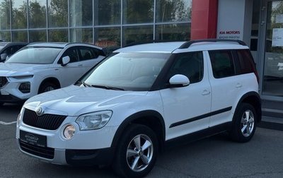 Skoda Yeti I рестайлинг, 2012 год, 800 000 рублей, 1 фотография