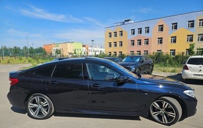 BMW 6 серия, 2018 год, 5 200 000 рублей, 1 фотография