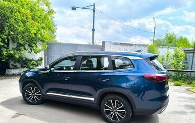 Chery Tiggo 8 I, 2021 год, 1 780 000 рублей, 1 фотография
