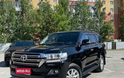 Toyota Land Cruiser 200, 2021 год, 9 000 000 рублей, 1 фотография