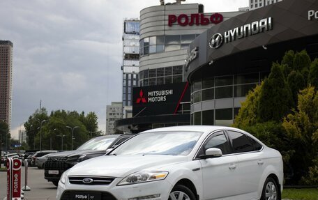 Ford Mondeo IV, 2013 год, 825 000 рублей, 1 фотография