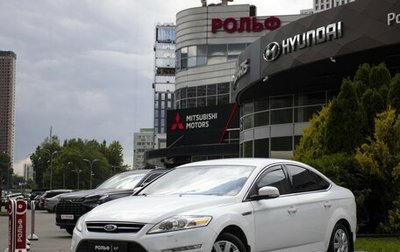 Ford Mondeo IV, 2013 год, 825 000 рублей, 1 фотография
