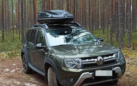 Renault Duster I рестайлинг, 2020 год, 1 750 000 рублей, 1 фотография