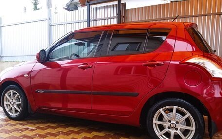 Suzuki Swift IV, 2013 год, 699 000 рублей, 1 фотография