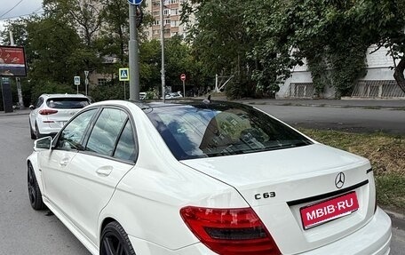 Mercedes-Benz C-Класс AMG, 2009 год, 2 590 000 рублей, 1 фотография