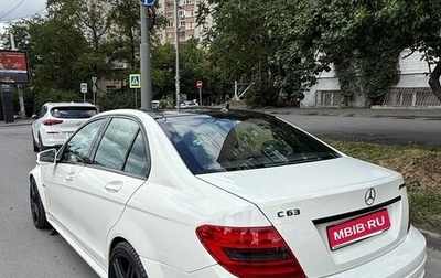 Mercedes-Benz C-Класс AMG, 2009 год, 2 590 000 рублей, 1 фотография