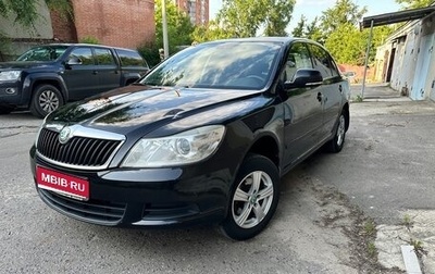 Skoda Octavia, 2010 год, 900 000 рублей, 1 фотография