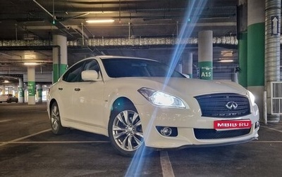 Infiniti M, 2012 год, 1 500 000 рублей, 1 фотография