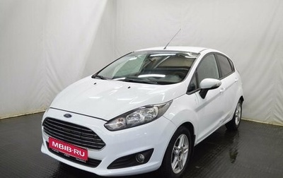 Ford Fiesta, 2016 год, 800 000 рублей, 1 фотография