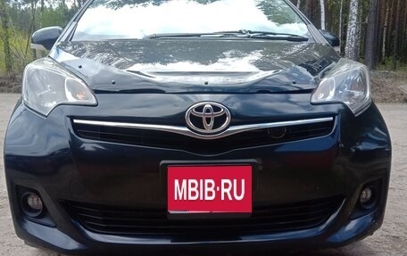 Toyota Ractis II, 2012 год, 1 000 000 рублей, 1 фотография