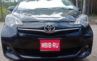Toyota Ractis II, 2012 год, 1 000 000 рублей, 1 фотография