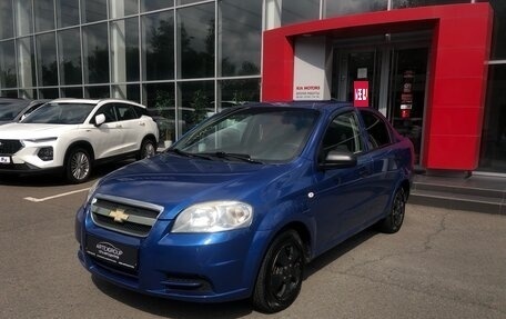 Chevrolet Aveo III, 2006 год, 300 000 рублей, 1 фотография