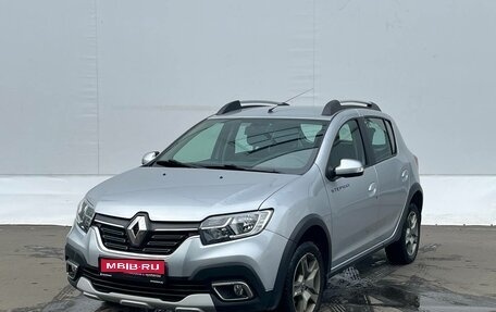 Renault Sandero II рестайлинг, 2020 год, 1 230 000 рублей, 1 фотография