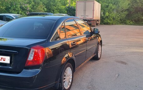 Chevrolet Lacetti, 2012 год, 670 000 рублей, 1 фотография