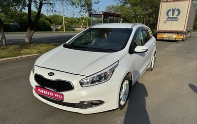 KIA cee'd III, 2014 год, 1 170 000 рублей, 1 фотография