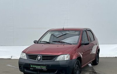 Renault Logan I, 2009 год, 299 000 рублей, 1 фотография