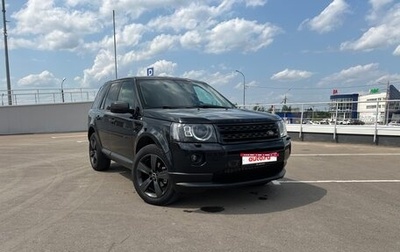 Land Rover Freelander II рестайлинг 2, 2007 год, 1 550 000 рублей, 1 фотография