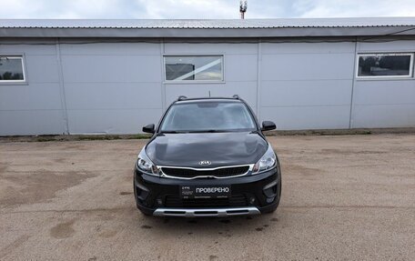 KIA Rio IV, 2020 год, 1 669 000 рублей, 2 фотография