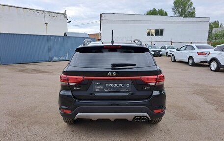 KIA Rio IV, 2020 год, 1 669 000 рублей, 7 фотография