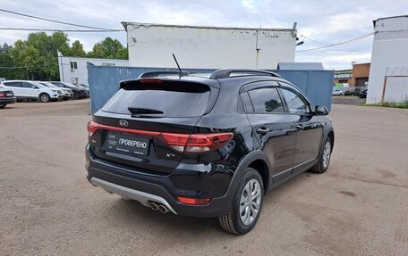 KIA Rio IV, 2020 год, 1 669 000 рублей, 6 фотография