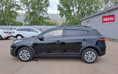 KIA Rio IV, 2020 год, 1 669 000 рублей, 10 фотография