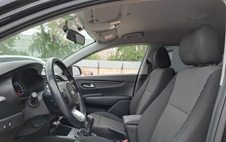 KIA Rio IV, 2020 год, 1 669 000 рублей, 20 фотография