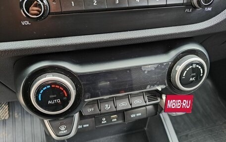 KIA Rio IV, 2020 год, 1 669 000 рублей, 25 фотография