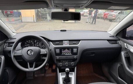 Skoda Octavia, 2016 год, 1 450 000 рублей, 8 фотография