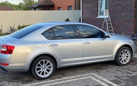 Skoda Octavia, 2016 год, 1 450 000 рублей, 3 фотография