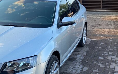Skoda Octavia, 2016 год, 1 450 000 рублей, 4 фотография