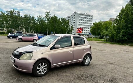 Toyota Vitz, 1999 год, 405 000 рублей, 2 фотография