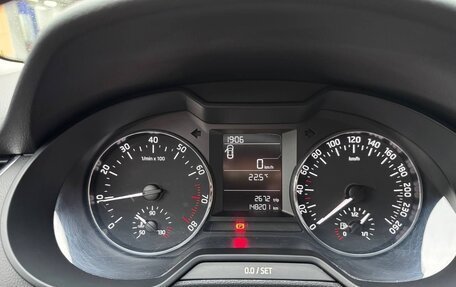 Skoda Octavia, 2016 год, 1 450 000 рублей, 6 фотография
