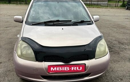 Toyota Vitz, 1999 год, 405 000 рублей, 4 фотография