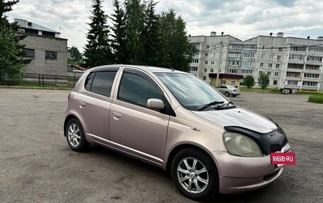 Toyota Vitz, 1999 год, 405 000 рублей, 5 фотография