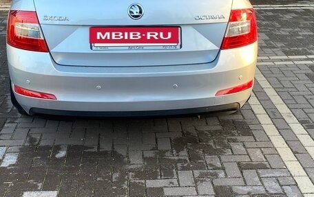 Skoda Octavia, 2016 год, 1 450 000 рублей, 5 фотография