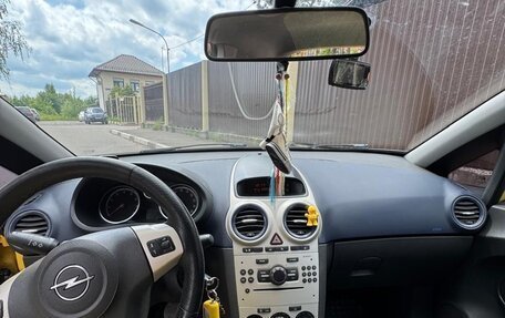 Opel Corsa D, 2008 год, 560 000 рублей, 7 фотография