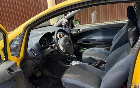 Opel Corsa D, 2008 год, 560 000 рублей, 6 фотография