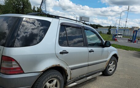 Mercedes-Benz M-Класс, 1999 год, 500 000 рублей, 4 фотография