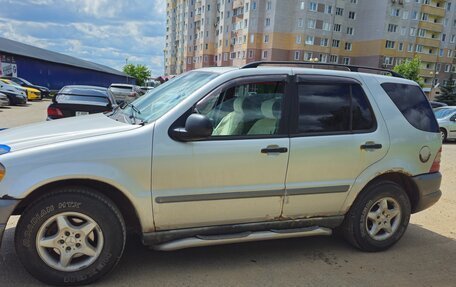Mercedes-Benz M-Класс, 1999 год, 500 000 рублей, 2 фотография