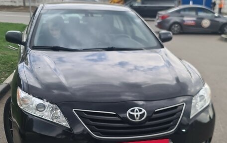 Toyota Camry, 2008 год, 800 000 рублей, 17 фотография