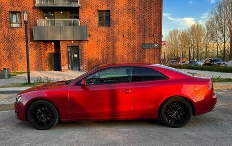 Audi A5, 2009 год, 1 050 000 рублей, 5 фотография