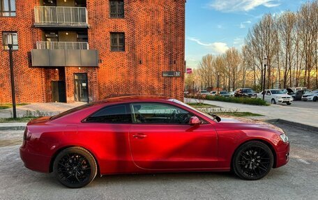 Audi A5, 2009 год, 1 050 000 рублей, 9 фотография