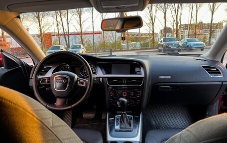 Audi A5, 2009 год, 1 050 000 рублей, 15 фотография
