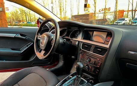 Audi A5, 2009 год, 1 050 000 рублей, 17 фотография