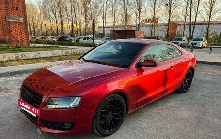 Audi A5, 2009 год, 1 050 000 рублей, 7 фотография