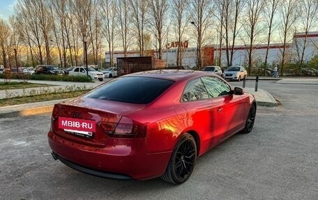 Audi A5, 2009 год, 1 050 000 рублей, 11 фотография