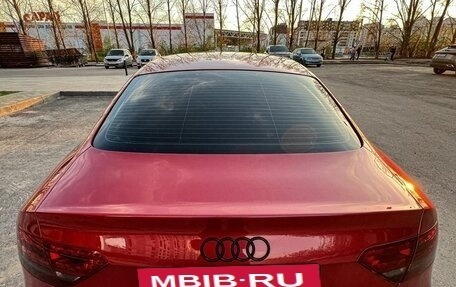 Audi A5, 2009 год, 1 050 000 рублей, 12 фотография