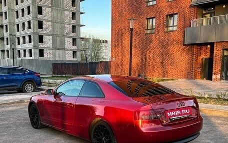 Audi A5, 2009 год, 1 050 000 рублей, 6 фотография